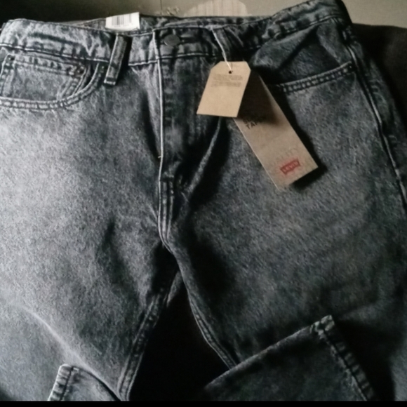 NWT LEVI'S 512 SLIM TAPER JEANS - Picture 11 of 14